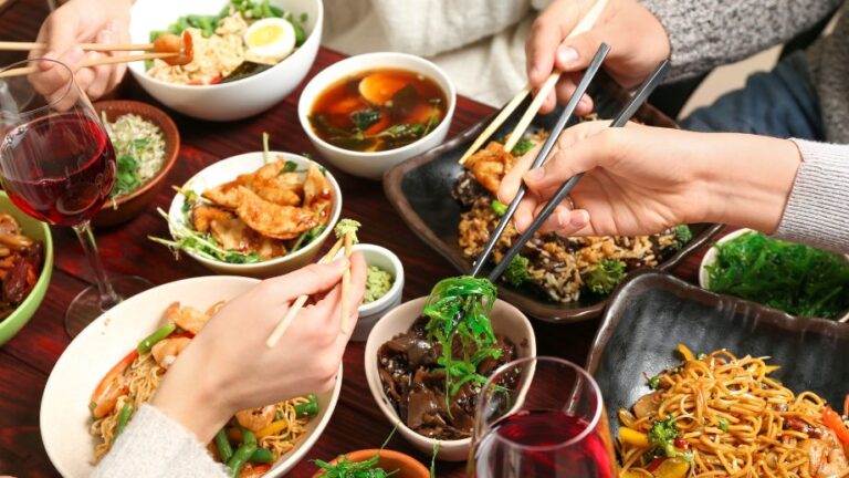 Why Chinese Food Is So Tasty And Still Affordable