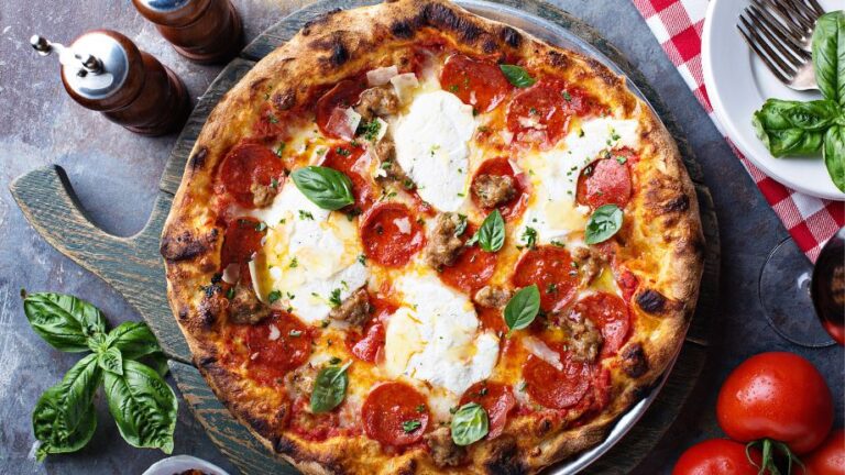 We Investigated Who Really Invented Pizza