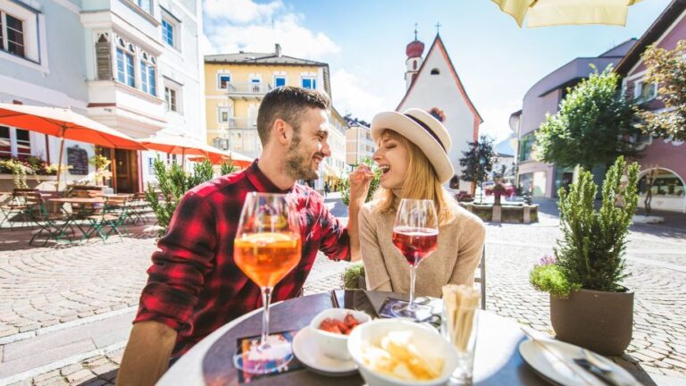 How to Choose the Perfect Restaurant for a Date
