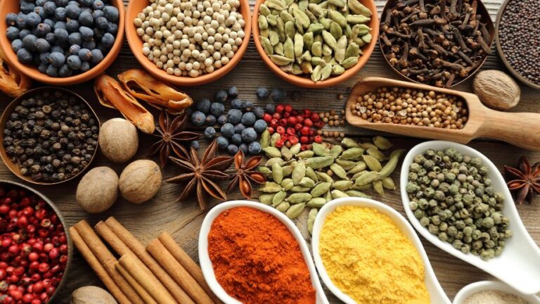 Some Of The Unique Spices My Family Love