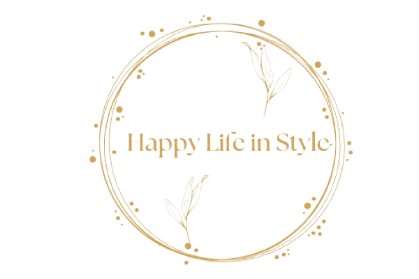happy life in style logo
