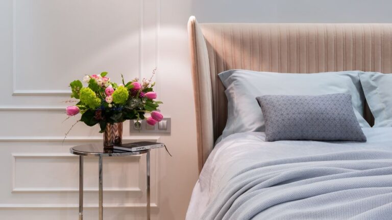 How I Made My Bedroom Feel Like a Boutique Hotel on a Budget