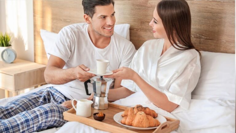 The Simple Romantic Gestures I Tried That Made the Biggest Difference