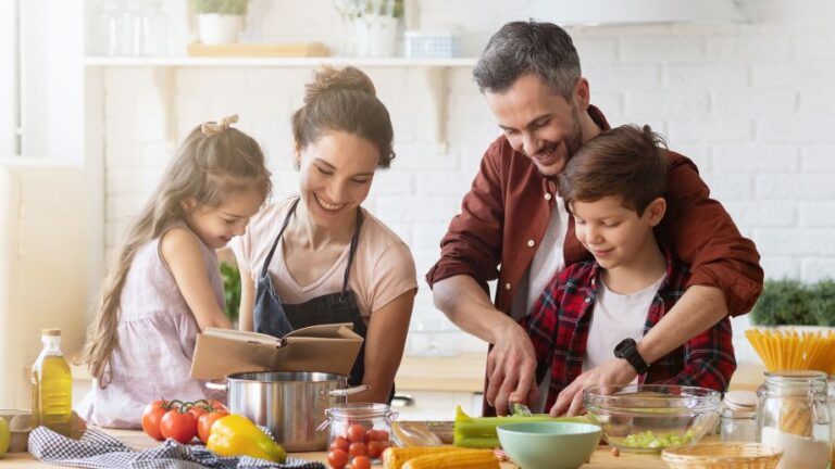 The Family-Friendly Hobbies We All Love and Look Forward To on Weekends