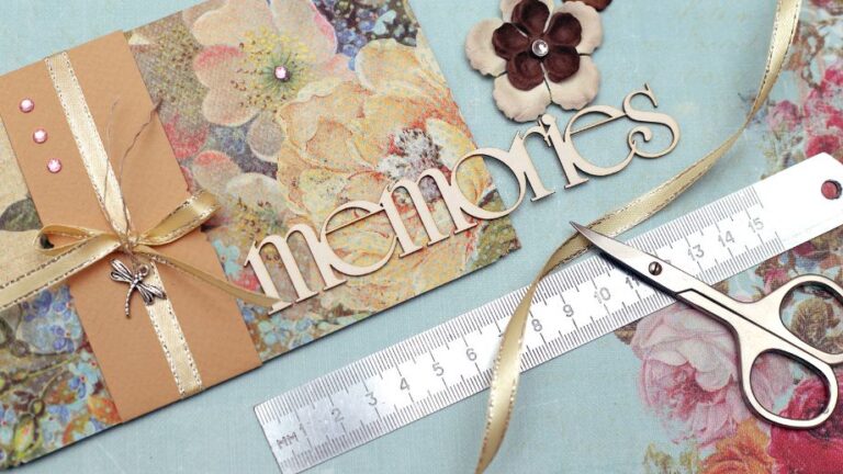 How Starting a Family Scrapbook Made Us Appreciate the Little Moments