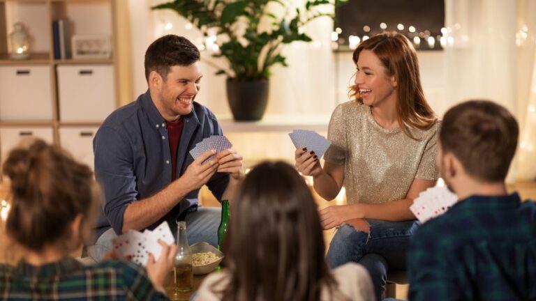 Why Hosting Family Game Nights Became Our Best Stress Reliever