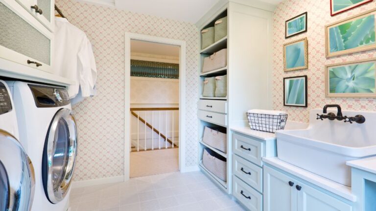How I Transformed Our Laundry Room into a Space I Actually Love