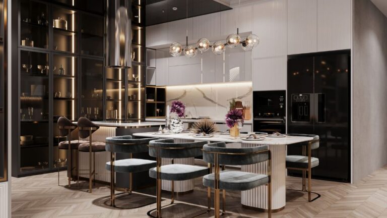 How We Made Our Kitchen Island the Heart of Our Home