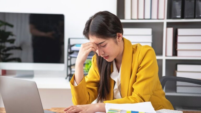 How to Avoid Burnout at Work